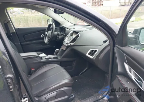 2015 GMC Terrain Slt-1 from USA, damaged, VIN 2GKFLXE3XF6228797